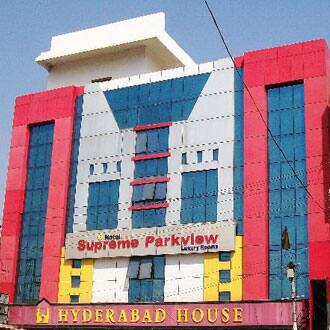 Hotel Supreme Park View, Hyderabad 1